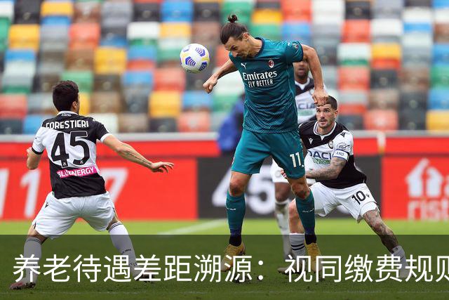 养老待遇差距溯源：视同缴费规则统一才是制度公平关键
