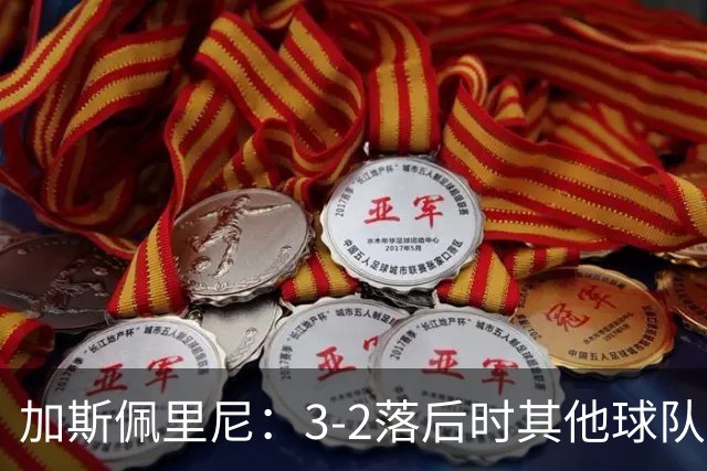 加斯佩里尼：3-2落后时其他球队可能放弃，但我们完成了逆转