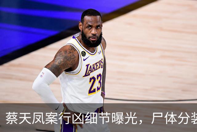 蔡天凤案行凶细节曝光，尸体分装俩箱子，躯干和手没找到